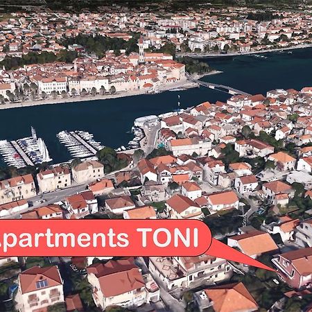 Apartments Toni Trogir Extérieur photo