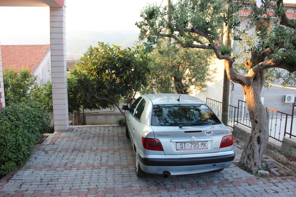 Apartments Toni Trogir Chambre photo